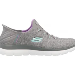 Baskets*Skechers Summits Dazzling Haze